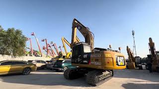 بيع حفارة مجنزرة Caterpillar CAT320D2 - صورة 4 | Machineryline AE حفارة مجنزرة Caterpillar CAT320D2 | صورة 4 - Machineryline