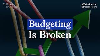 Your Budget Is Killing Your Strategy: 4 Imperatives for CFOs