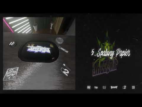 KEVLAR@JCOE - SPALONY PAPIER FT. BILONZO (VFX SY0N)