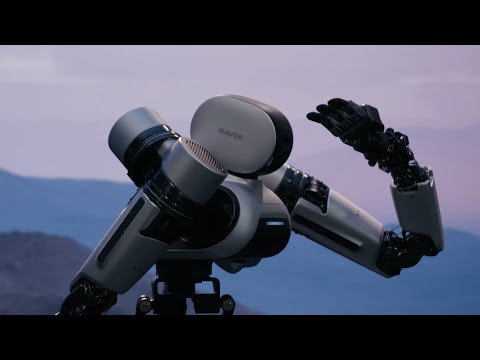 Ambidex Robot Review Video 1