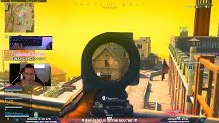 Bon réveil à toi ! Rejoins moi sur Rebirth Island 😊