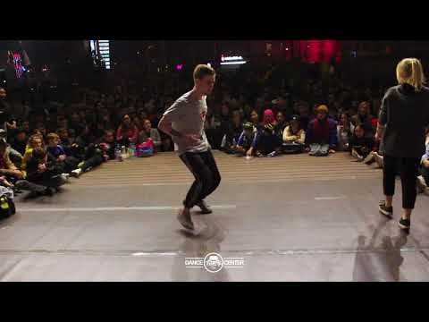 Ed Eazzy vs Katya | House 1/4 Final | Spring Funky Summit 2018
