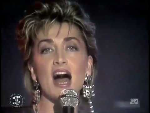 SALLY OLDFIELD - Die Goldene Eins (ARD - 1987) [HQ Audio] - Silver dagger