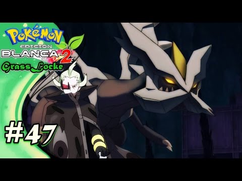 POKÉMON BLANCO 2 GRASSLOCKE - EP. 47 - MOMENTO DE TENSION ABSOLUTA