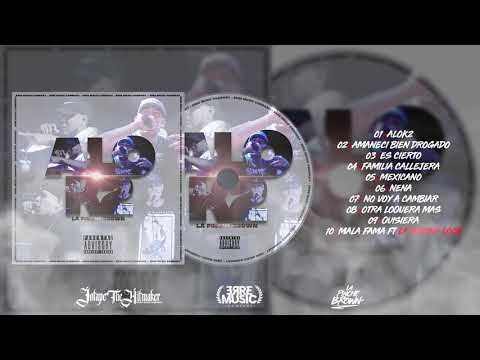 La Pinche Brown - Mala Fama Ft La Squina Loca