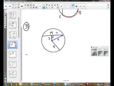 Geometry Final Exam Review