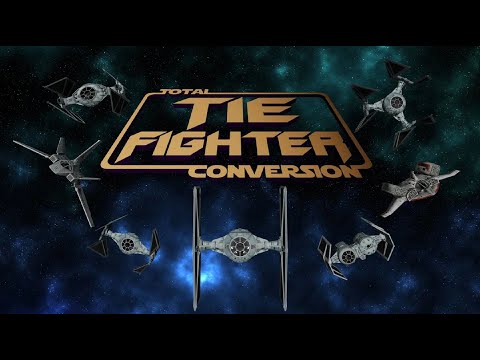 TIE Fighter Reimagined - Battle 8: Mission 3 - Supply TIE Advanced Plant