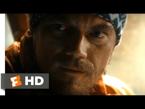 The Night Before (6/10) Movie CLIP - Looking Into Your Soul (2015) HD