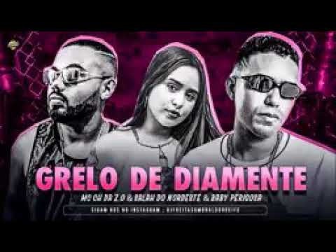 (CH DA Z.O - SALAH DO NORDESTE - BABY PERIGOSA - GR) grelinho de diamante