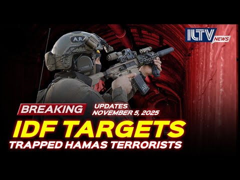 Israel Daily News  – November 05, 2025