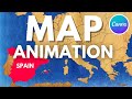 Canva Map Animation Tutorial From Beginner To Pro In Minutes