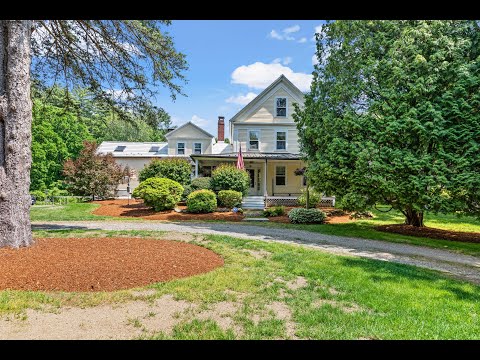 Video tour of the relisted home
