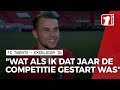 Vincent Schmidt schurkte tegen eerste van FC Twente aan: "Tuurlijk denk je, wat als?"