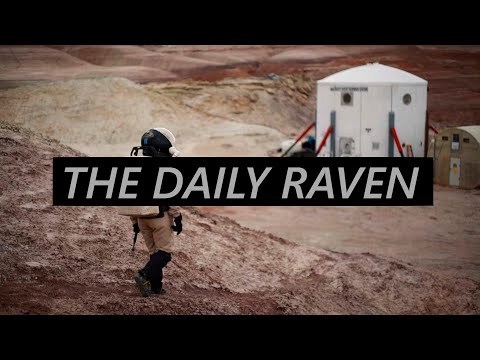 There's a Research group in Utah Simulating Mars Landscape