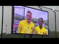 Groot feest voor 120 kinderen: ze mogen voetballen tegen Feyenoord