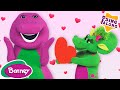 I Love You Love Day Song Barney Nursery Rhymes And Kids Songs
