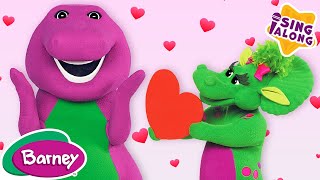 I Love You | Love Day Song | Barney Nursery Rhymes and Kids Songs