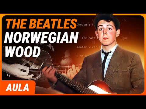 Norwegian Wood - Leila Pinheiro