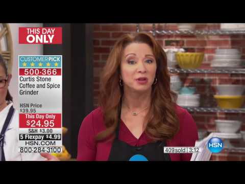 HSN | Chef Curtis Stone 5th Anniversary 03.11.2017 - 11 PM