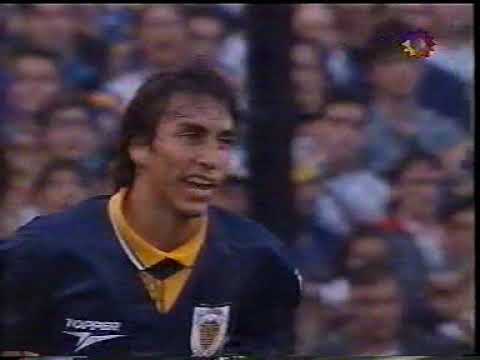 29-9-1996 (Apertura) (6°F) Boca:3 vs River:2 (Pompei-Salas)
