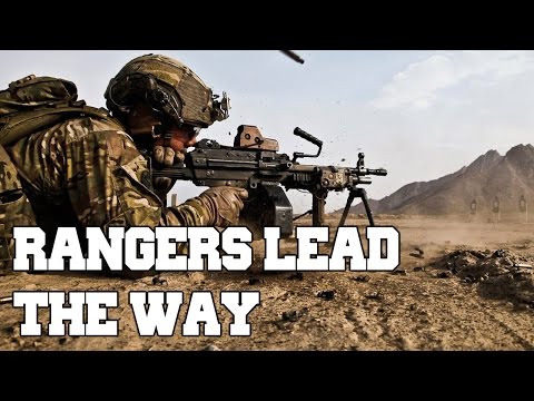 Arma 3 - Rangers lead the way - Afghanistan [1080p]