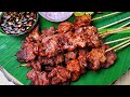 Pork Barbecue Recipe Filipino Style Pork Barbecue