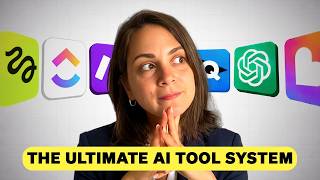 FULL 10 AI Tools Workflow For Any Business In 2026 (FULL BREAKDOWN)