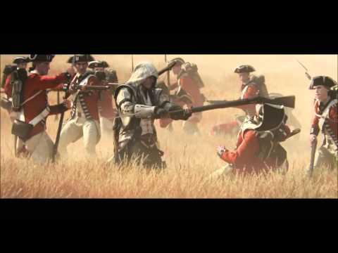 Assassin's Creed 3 - Main Theme ( E3 Cinematics )
