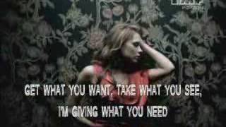 Victoria Beckham - This Groove (Karaoke Version)