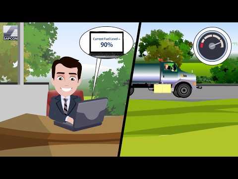 Capvel-Fuel - Volumetric Fuel Level Sensor