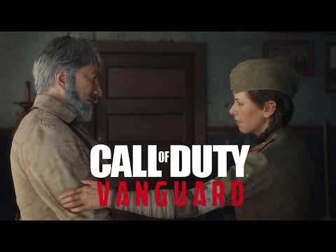 COD Vanguard Campaign | Stalingrad Full Mission Part 1
