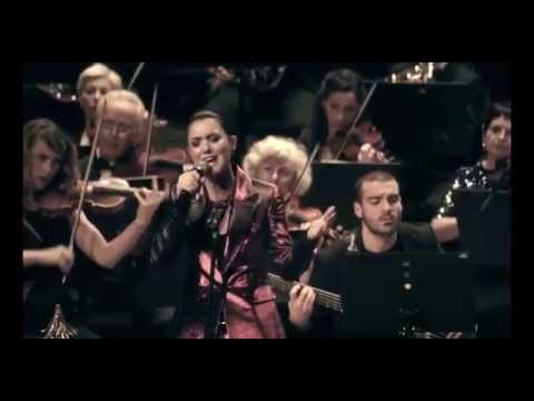 Seran Bilgi live with Istanbul State Symphony Orchestra