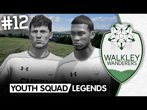 FIFA 20 Youth Academy Career Mode Ep 12 | END OF THE ROAD! | Create A Club - Walkley