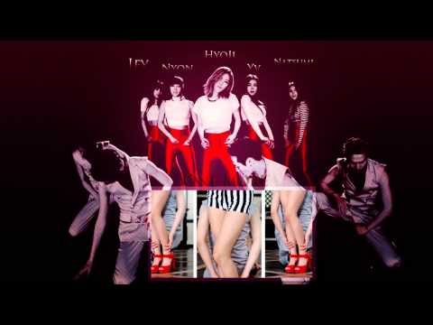 ｢Mulyo Studio｣ FIESTAR(피에스타) _ One More(하나 더)