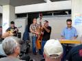 Wayne Hancock- California Blues-Live in Bowling Green, OH.