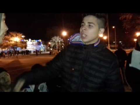 Yisus vs Yael - Clasificatoria a Final Cuyana