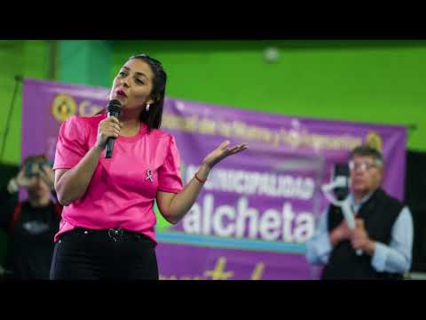 Entrevista a Yamila Direne | Intendenta de Valcheta