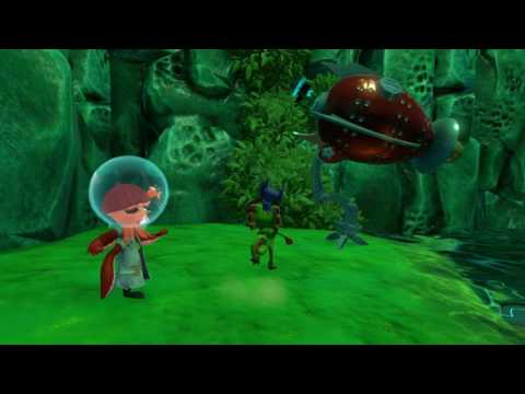 Yooka-Laylee (Blind) Part 18 - Scouring the Marsh