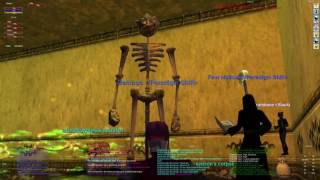 Everquest old school : Part 393 - Twitch Feed - Exploring - Howling Stones - High Elf Cleric