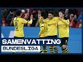 HIGHLIGHTS | St. Juste dolgedraaid door Dortmund-machine