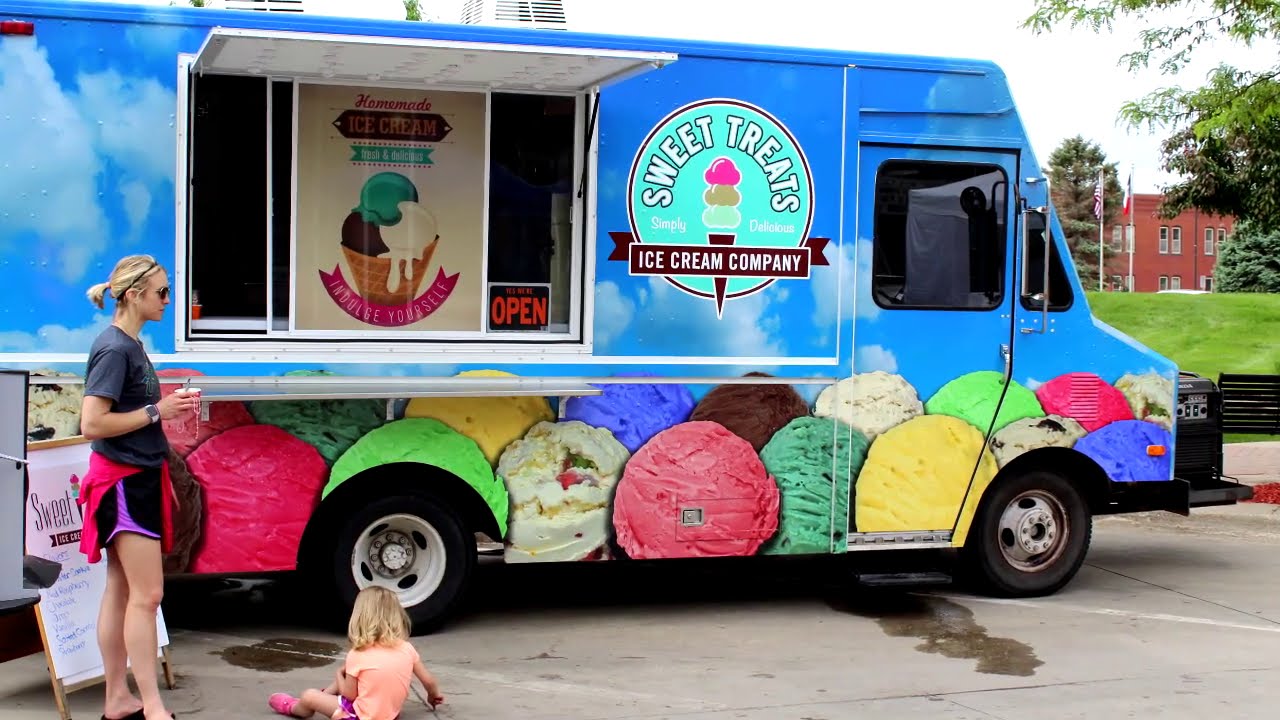 Sweet Treats Ice Cream Company