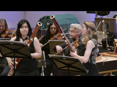 Vanhal: Double Concerto for two bassoons