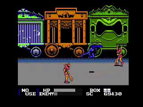 Batman Returns (NES)