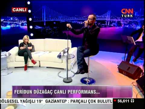 Feridun Düzağaç - Aşkın Önsözü { Saba Tümer'le Bu Gece }