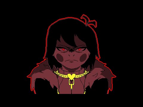 Chara Gotta lock in A.N.G.E.L.O.V.A.N.I.A