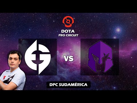 Evil Geniuses vs Keyd Stars [BO3] - DPC Sudamérica