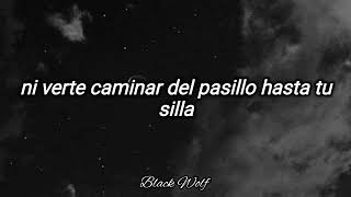 Ckan - Un Adiós (Letra)