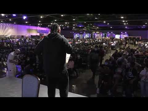 Combo Breaker 2023: Day 1 - Guilty Gear -Strive- Auction Tournament