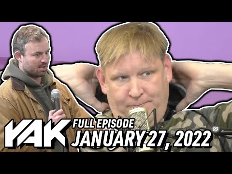 Mississippi Brandon Is BACK | The Yak 1-27-22