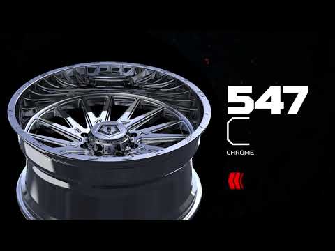 547B & C : TIS Offroad